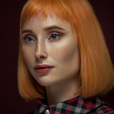 Киев ТФП. Девушки на бьюти. Пополнение портфолио. Студия. | Lemon Agency