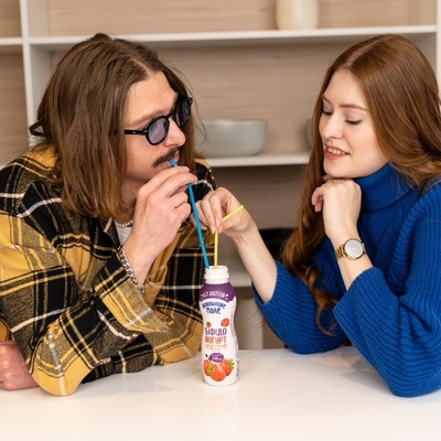 Шукаємо моделей для фото соцмереж молочної компанії | Lemon Agency