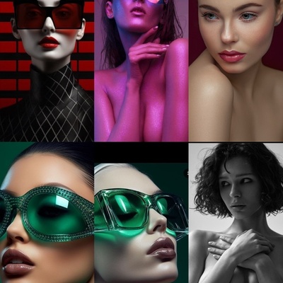 Ищем девушку для креативных съёмок. | Lemon Agency