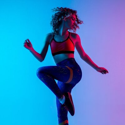 Реклама спортивной одежды | Lemon Agency
