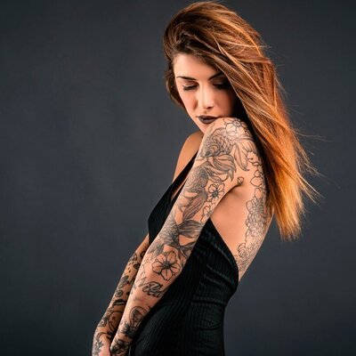 На фотосессию бренда одежды ищем девушек с тату | Lemon Agency