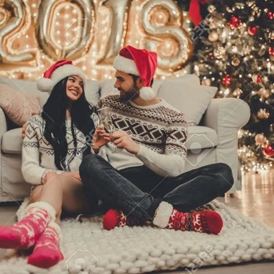 Для новогодней фотосессии ищем девушку | Lemon Agency