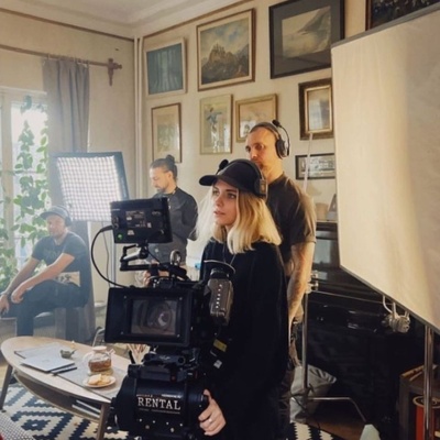 Сценарист для реалізації його проєкту | Lemon Agency