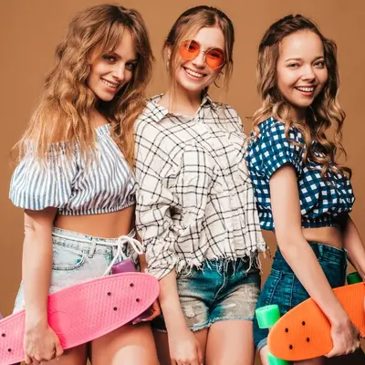 Шукаємо підлітків / молодь для зйомки колекції літнього одягу | Lemon Agency