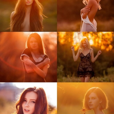 Фотограф ищет девушек для съёмки в закат | Lemon Agency