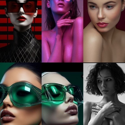 Ищем девушку для креативных съёмок. | Lemon Agency