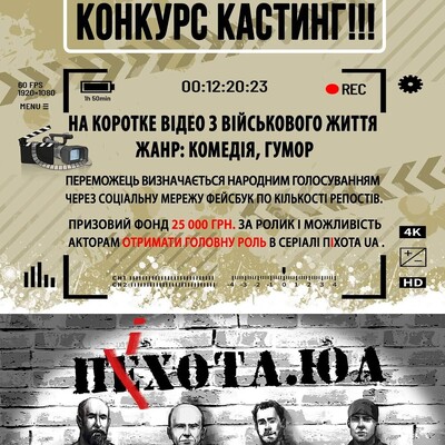 Кастинг в серіал | Lemon Agency