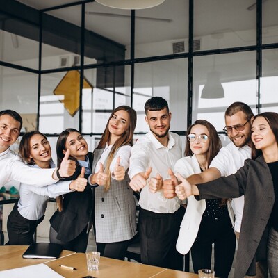 Сьемка ролика для IT компании | Lemon Agency