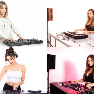 Шукаю дівчину. Образ DJ для фото та вiдео. | Lemon Agency