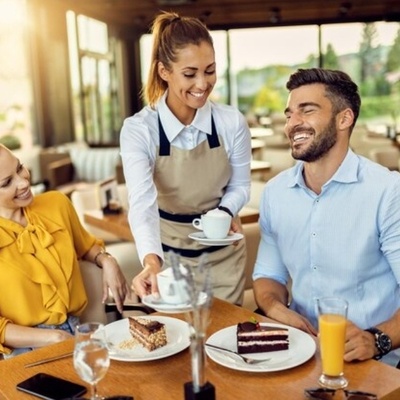 Шукаємо моделей для зйомки стоків у ресторані | Lemon Agency