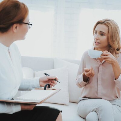 Приглашаю женщину на роль психолога, 11 ноября ТФП | Lemon Agency