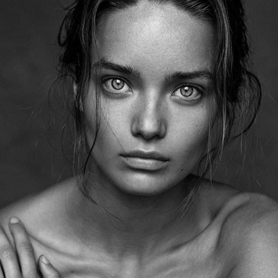 Фотозйомка ніжних рис жінки | Lemon Agency
