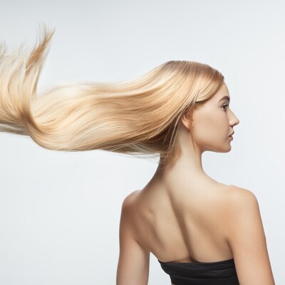 Нужны девушки-блондинки для рекламы краски для волос | Lemon Agency