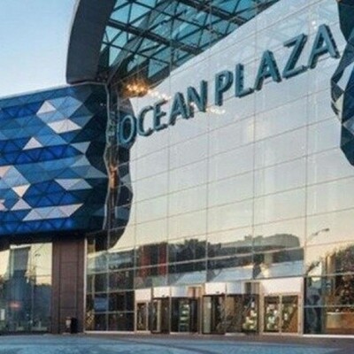 Сьемка для Ocean Plaza | Lemon Agency