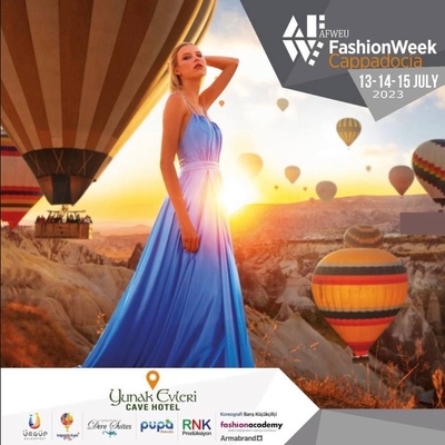 Шукаємо моделей на Fashion Week у Cappadocia | Lemon Agency