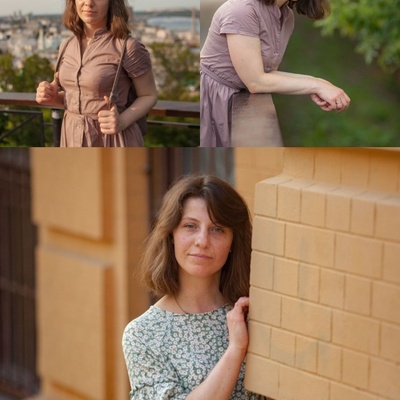 Фото прогулка для девушки. За донат. | Lemon Agency
