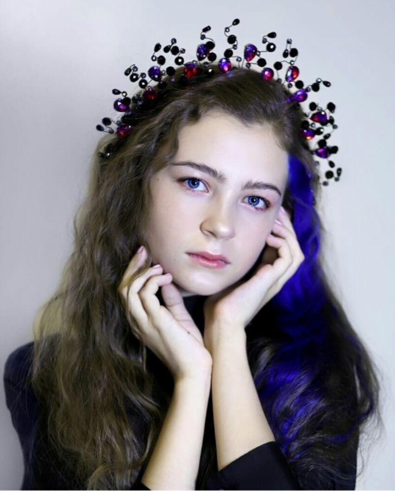Екатерина Кусмарова