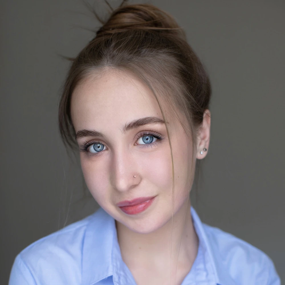 Вікторія Бударова