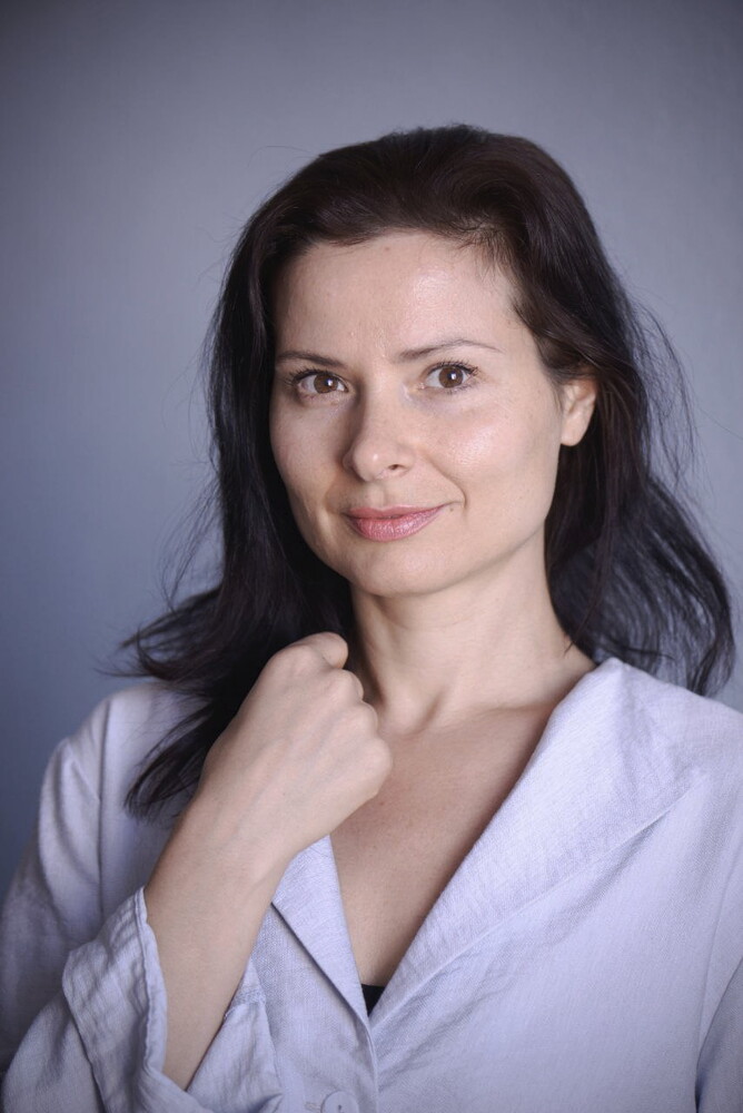 Ірина Бібік