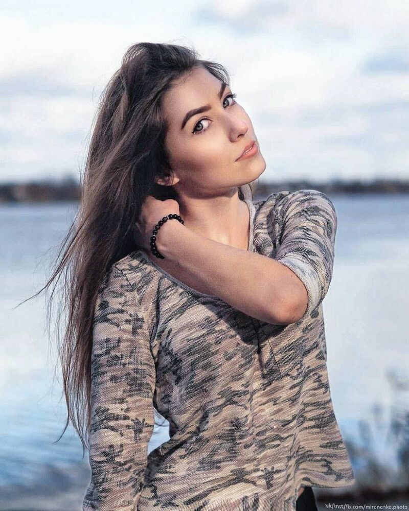 Ирина Мажурная