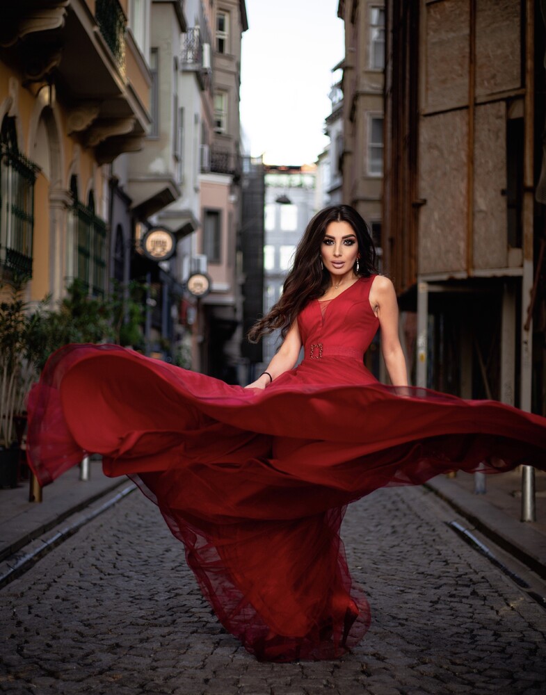 Sevilia Osmanova