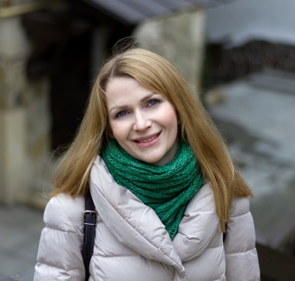 Людмила Бурцева