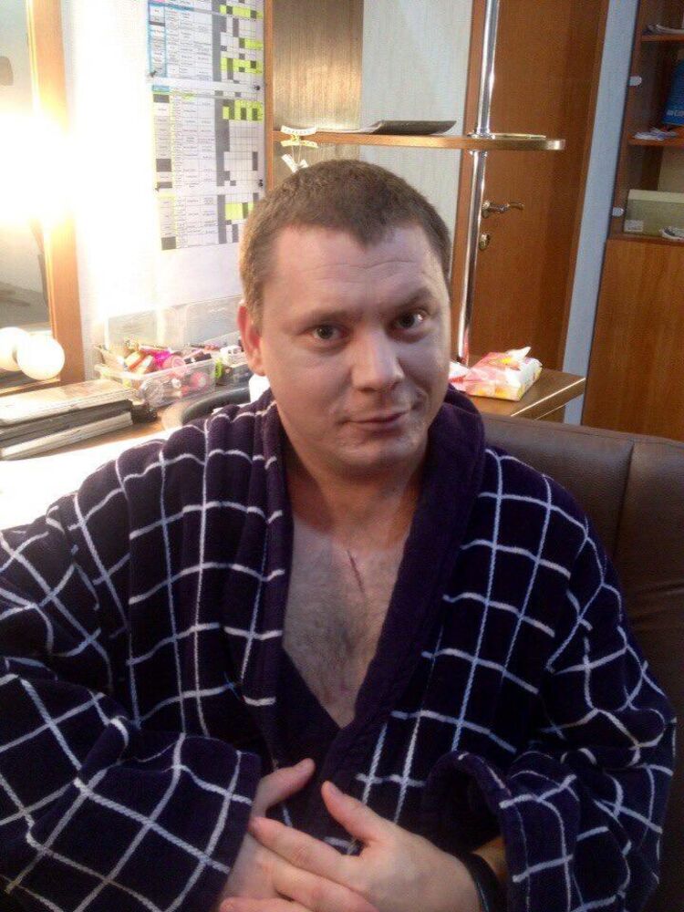 Дмитрий Верпека
