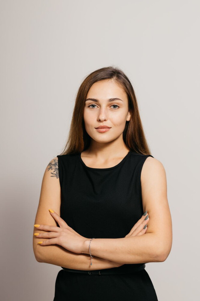 Настасія Шовкопляс