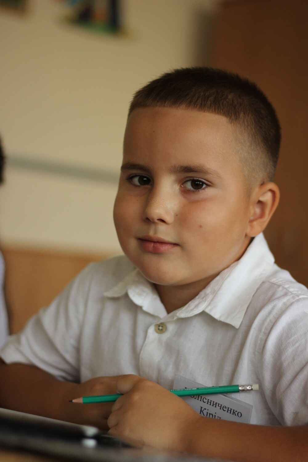 Kiril Kolisnychenko
