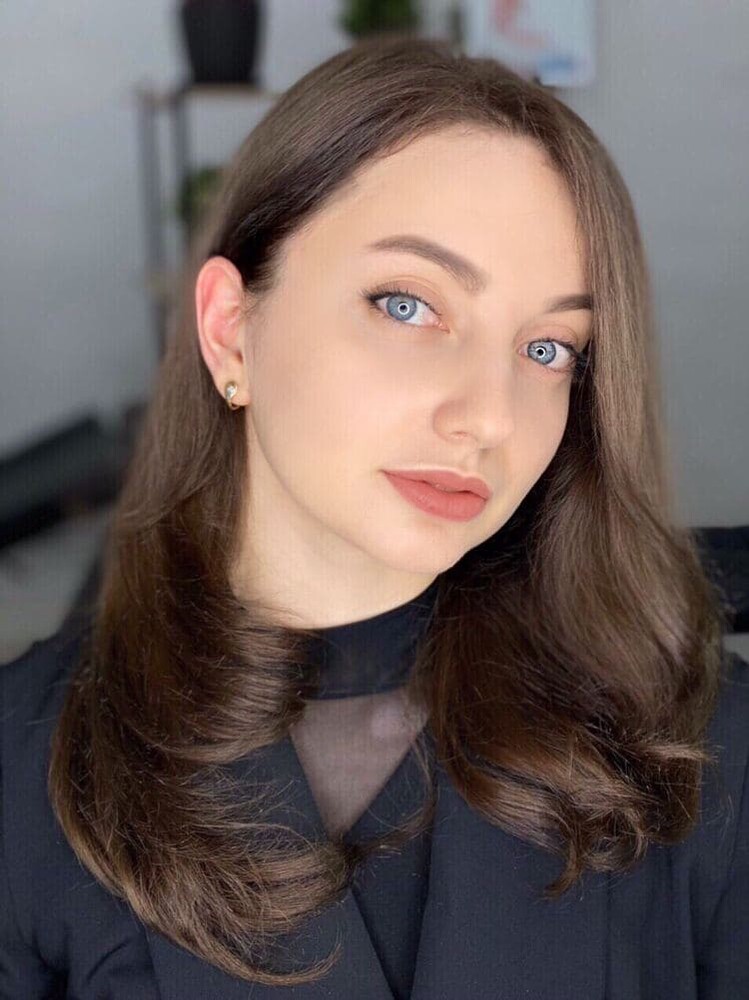 Ангелина Хапина