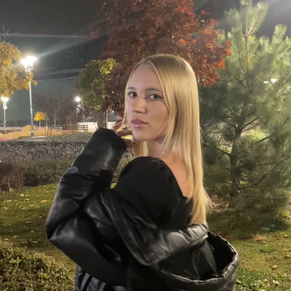 Анастасія Царук