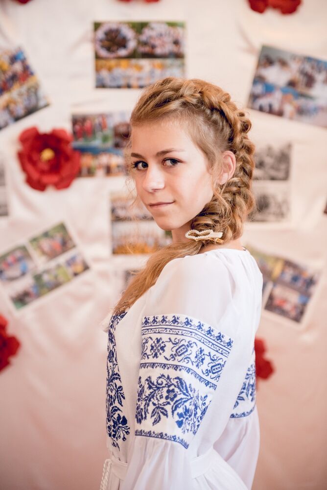 Яна Антонишин