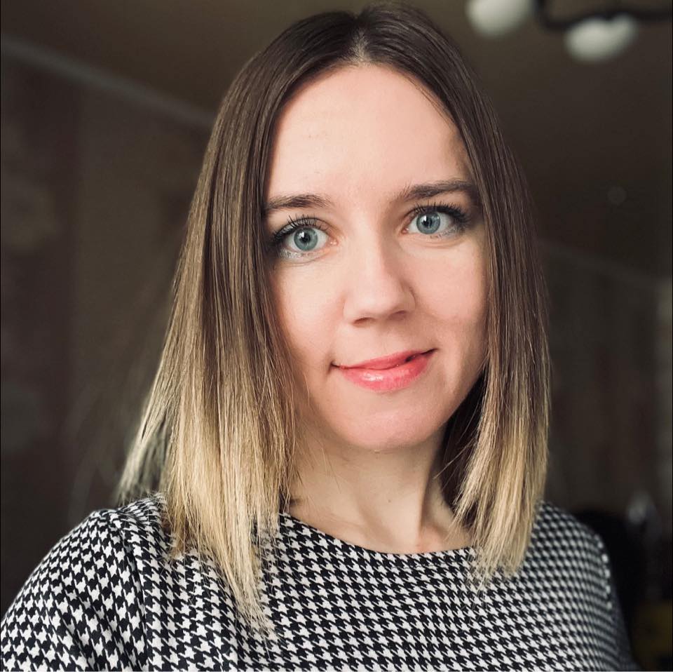 Iryna Hozhelnyk