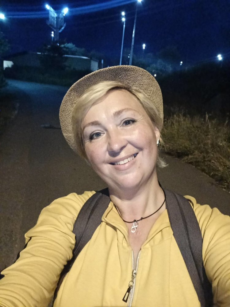Елена Матюшенко