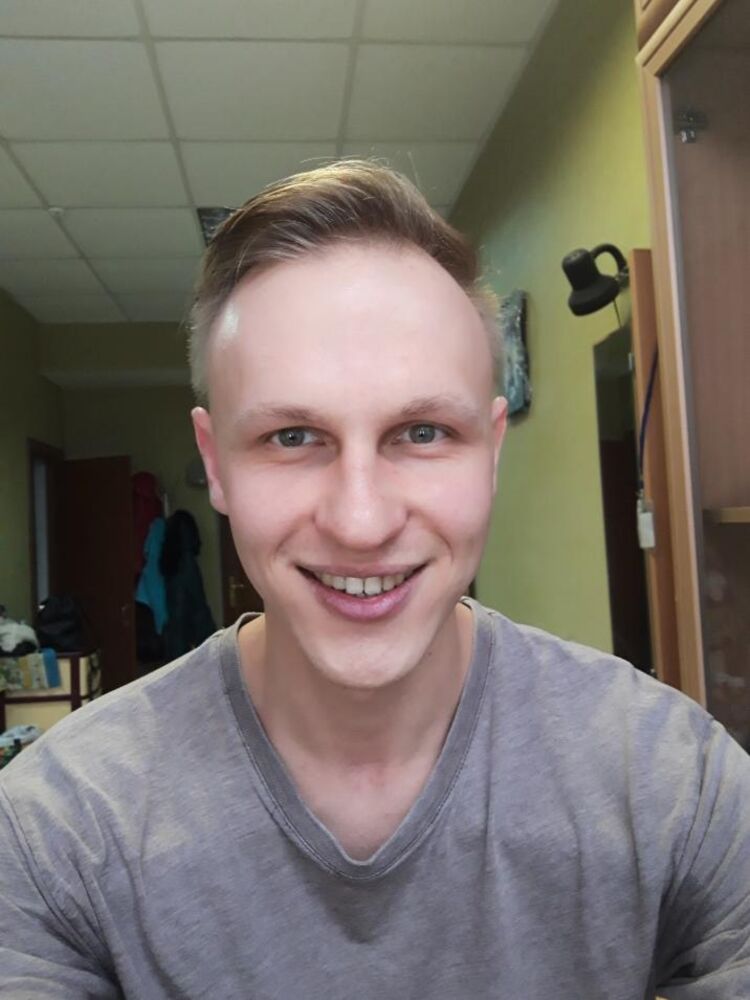 Максим Монастырский
