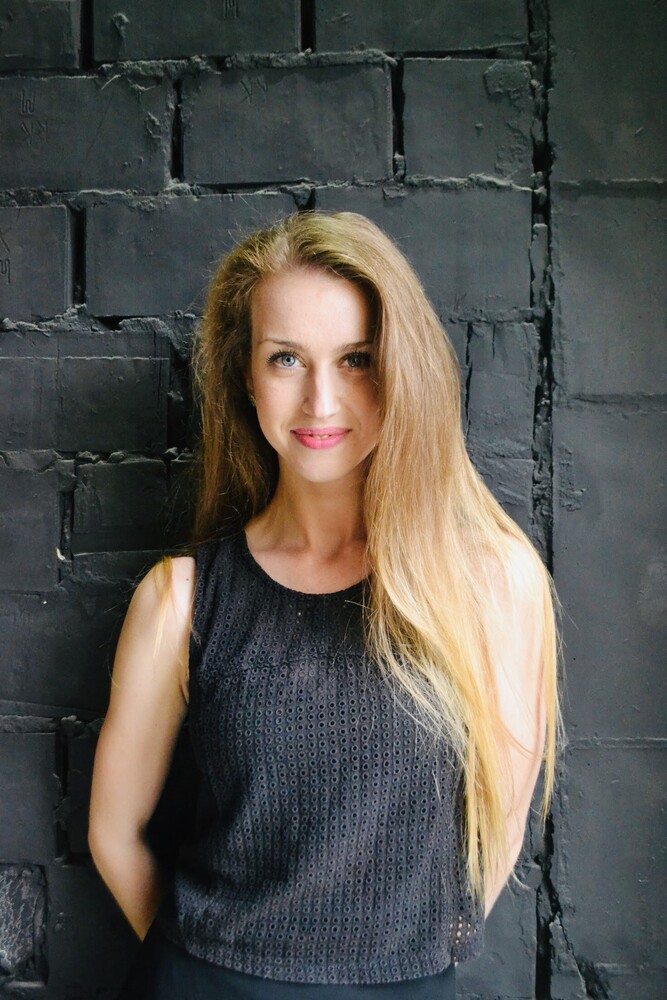 Yuliia Kulikova