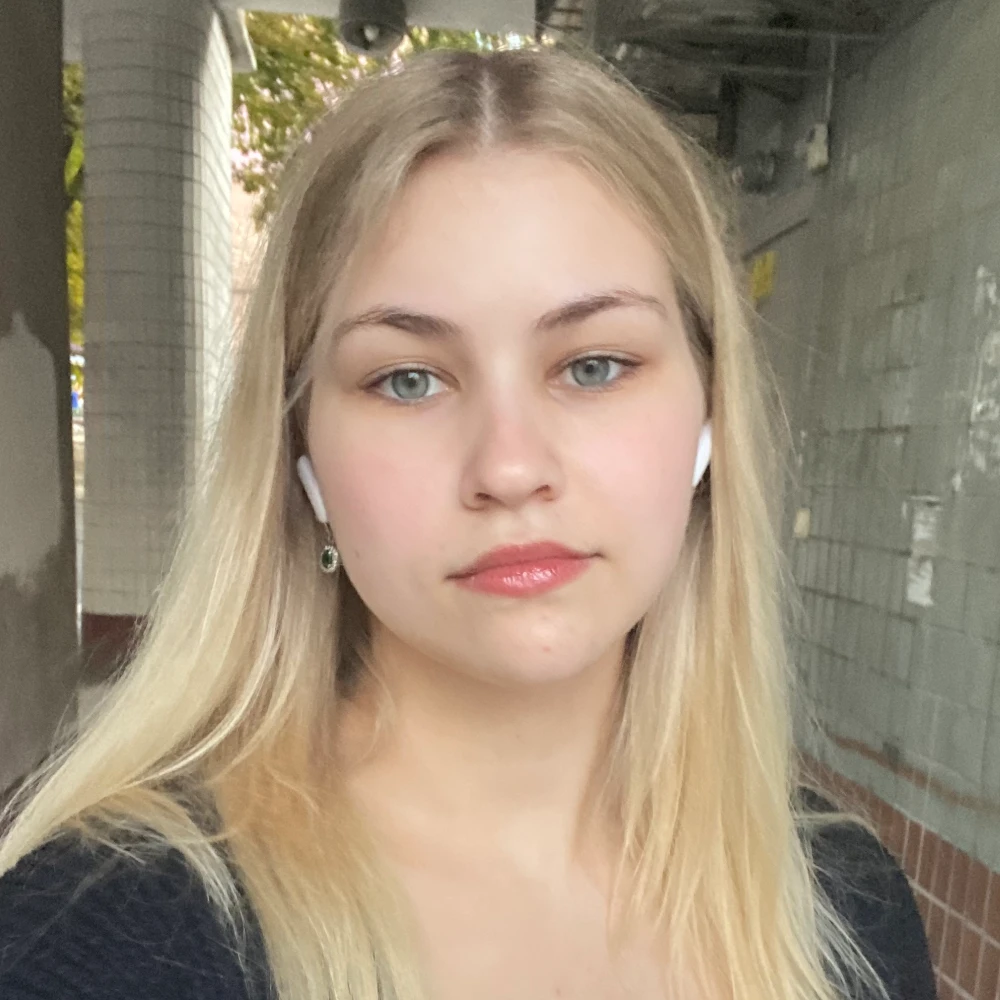 Катерина Васильчук