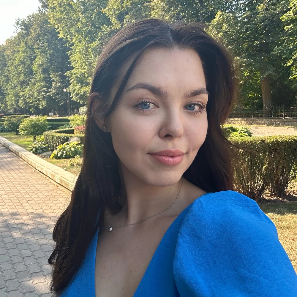 Анастасія Галда