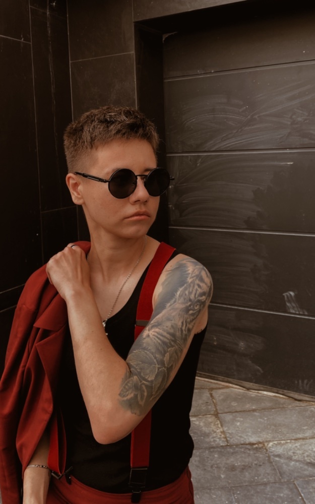 Ірина Петрова