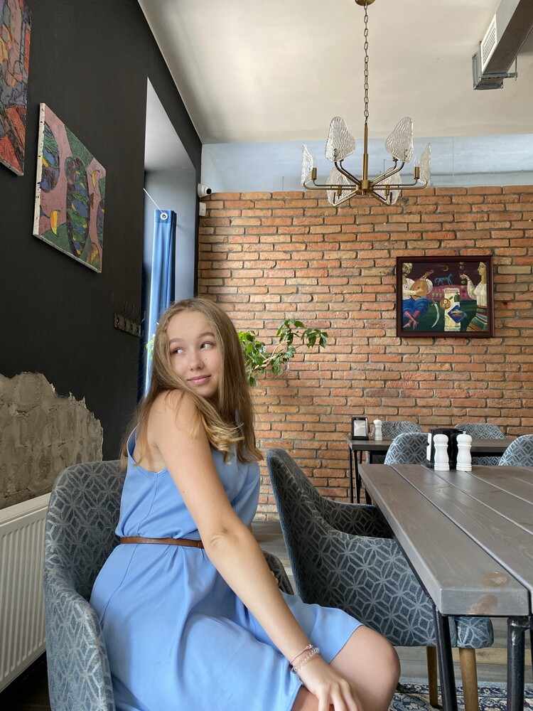 Таня Иленкова