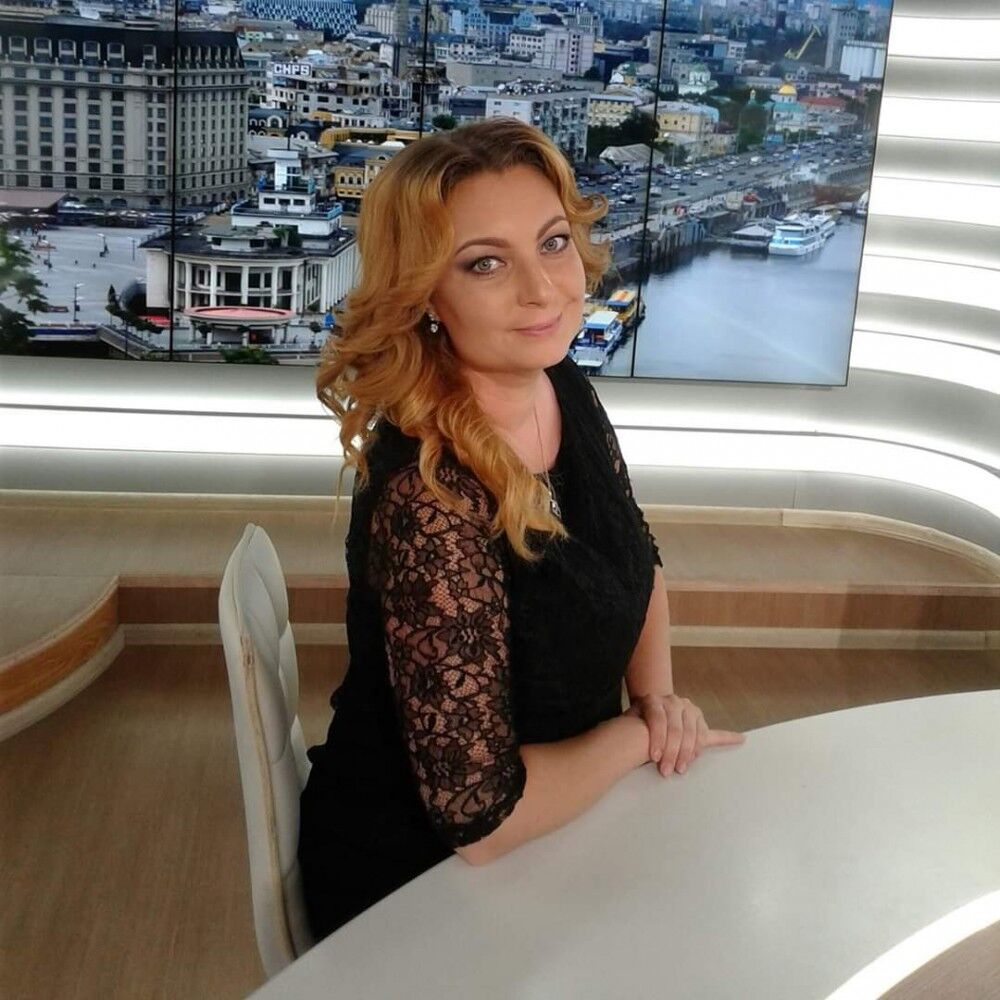 Оксана Падалка