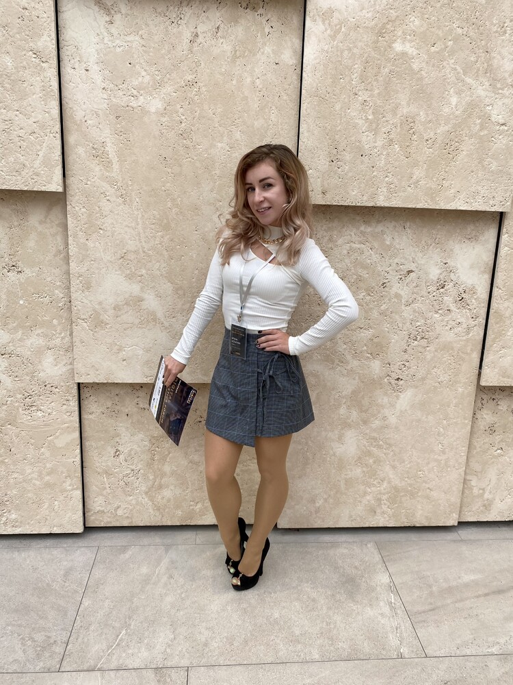 Елена Остапчук