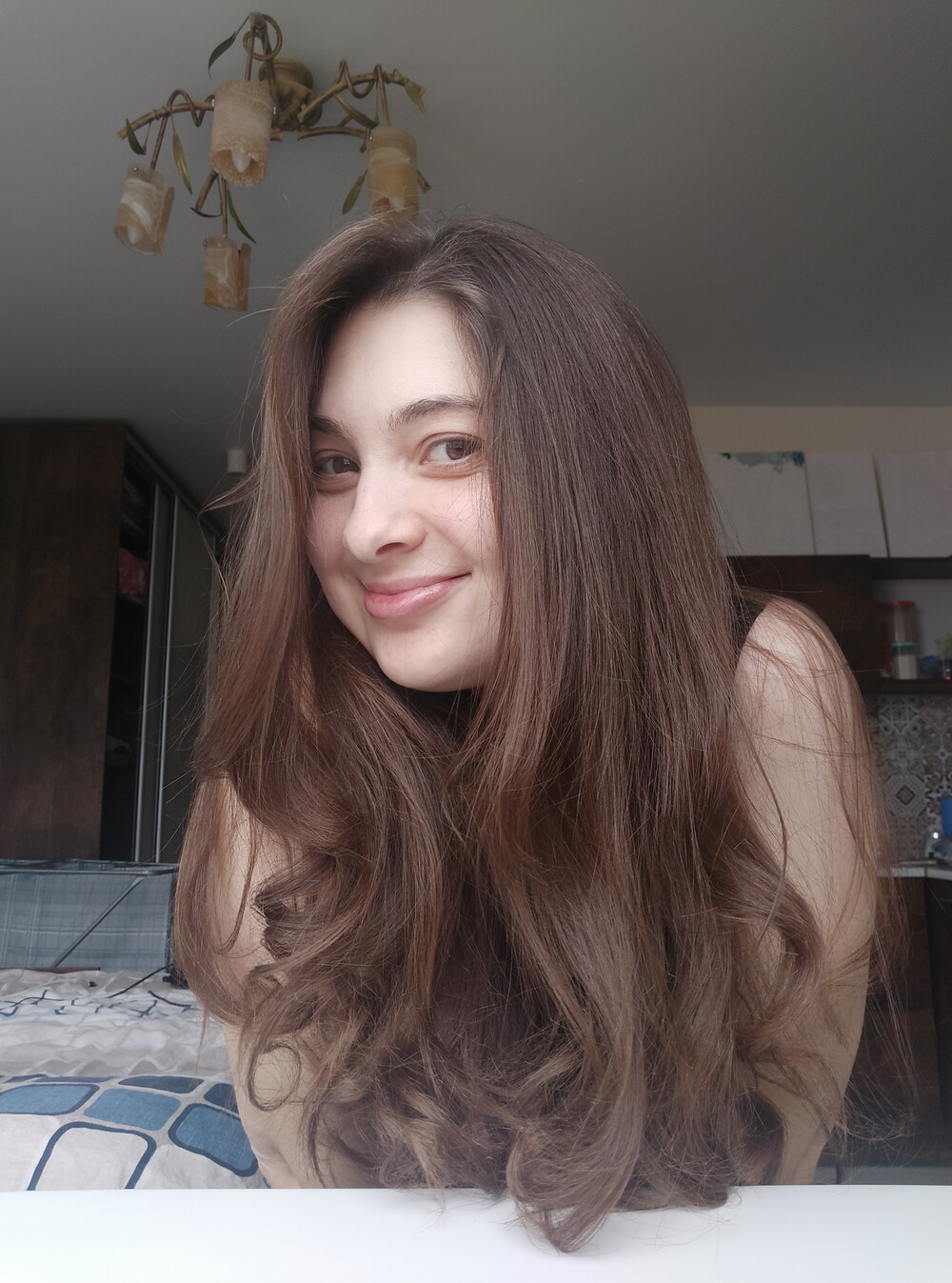 Nadiia Binevska
