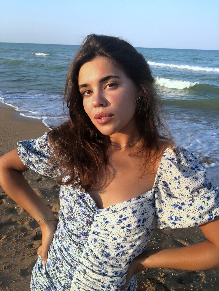 Yana Parhomets