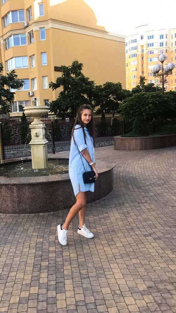 Галина Торяник