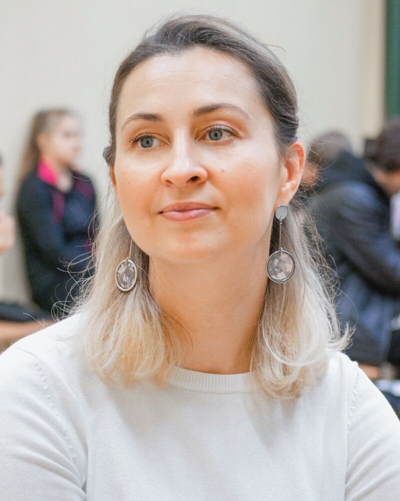 Марина Татаренко