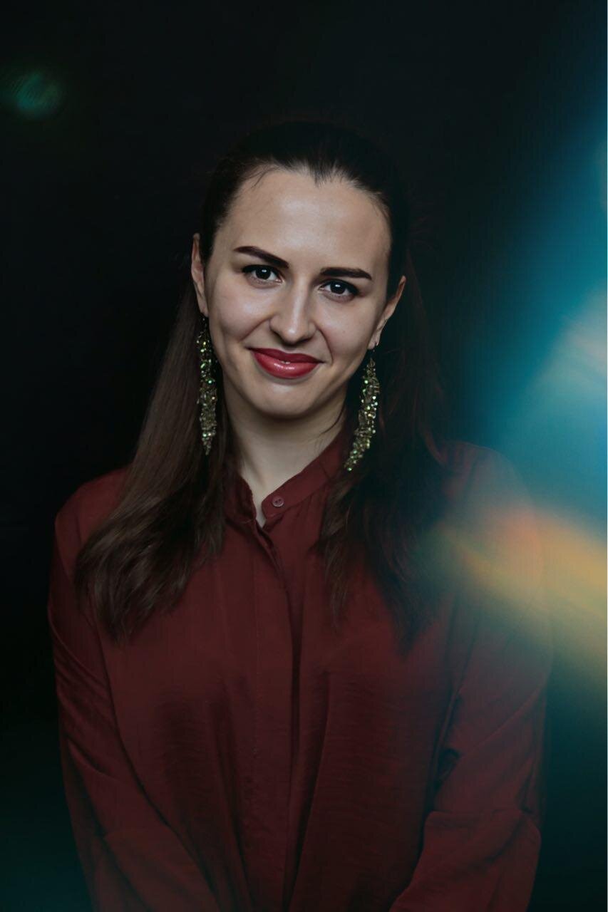 Татьяна Ведмидь