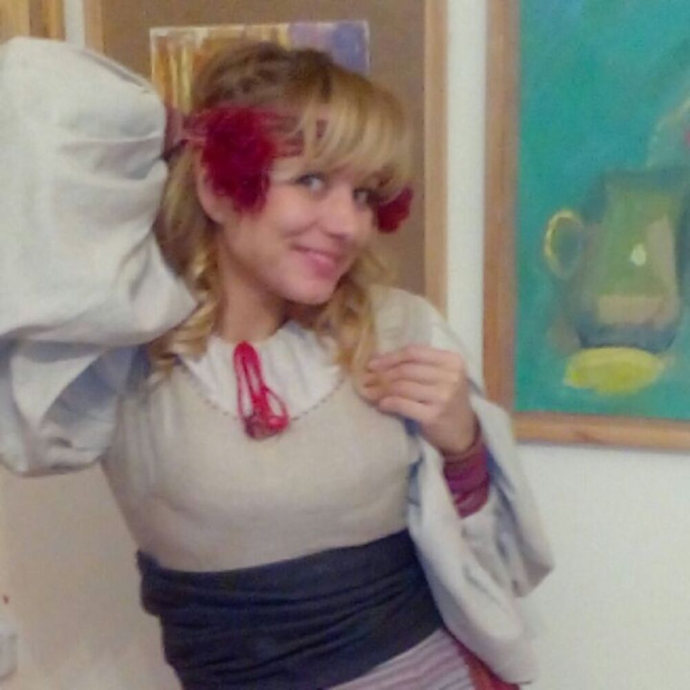 Анна Коваленко