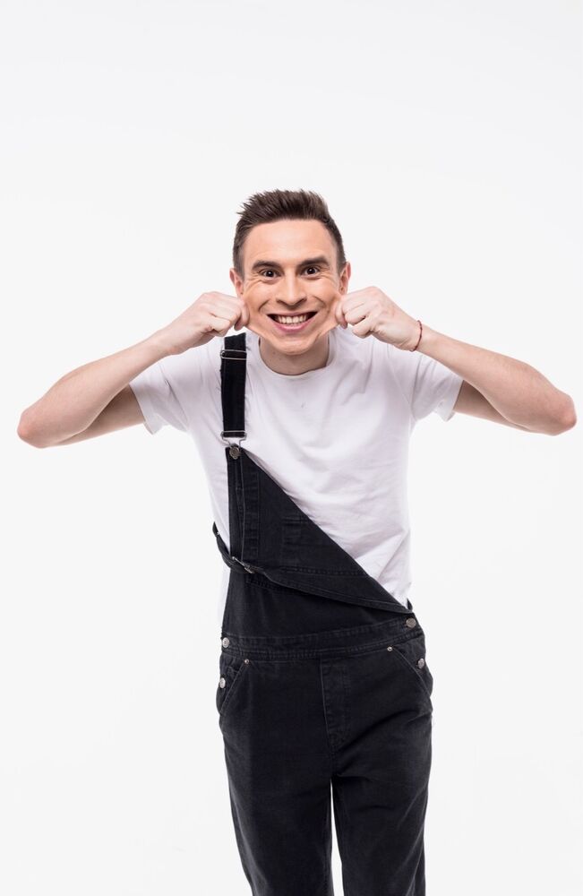 Сергей Синёга