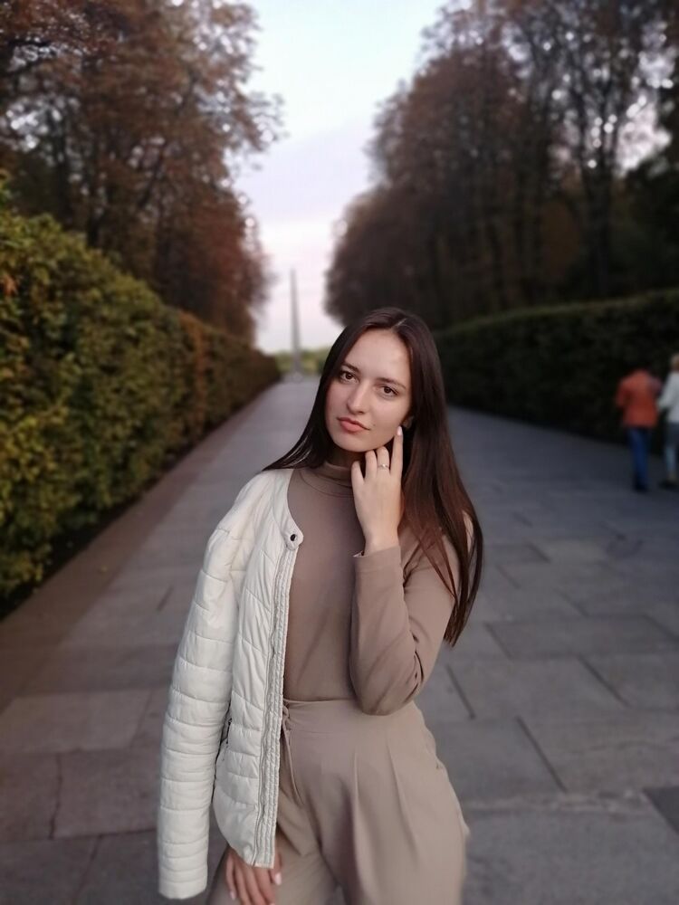 Елизавета Щебуняева
